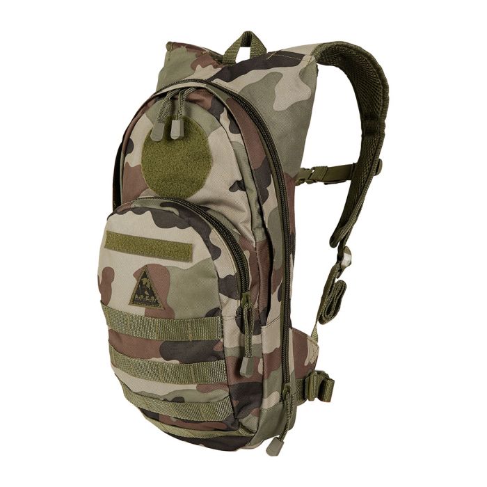 Sac à dos 20/30 L modulable Cam ce