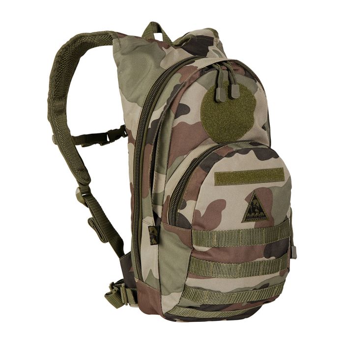 Sac à dos 20/30 L modulable Cam ce