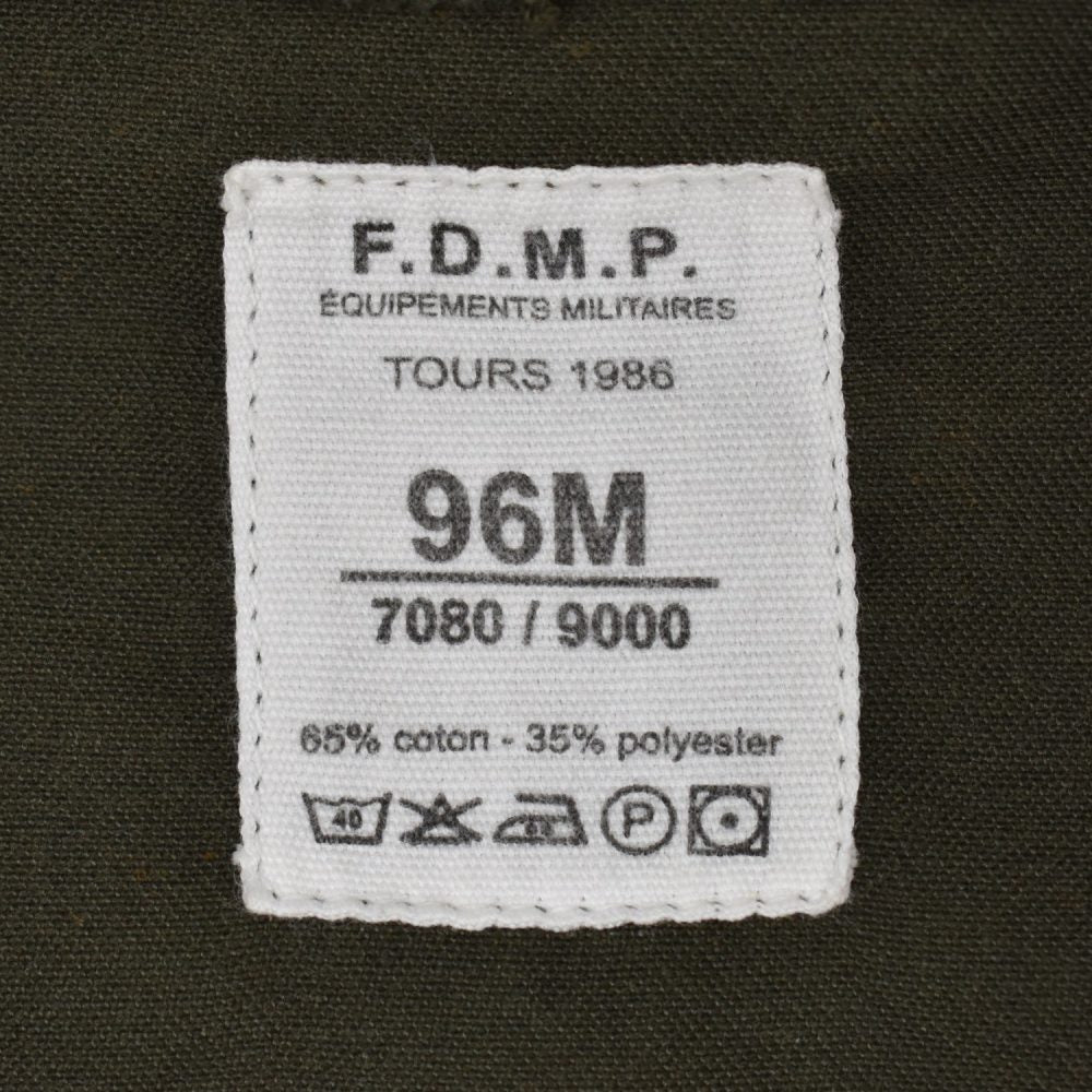 Veste F2 type Armée Française (4 poches)