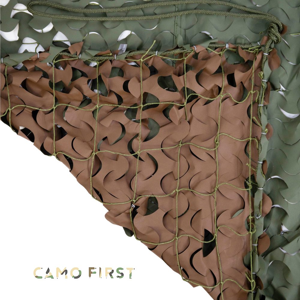 Filet camouflage 3x4m CAM CE extérieur