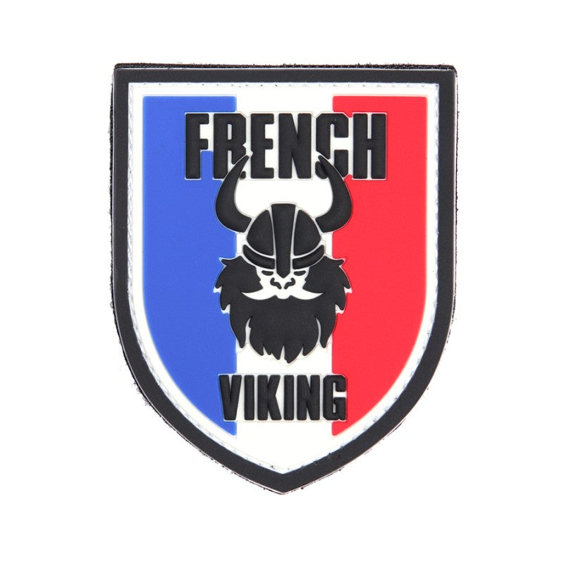 Ecusson French viking