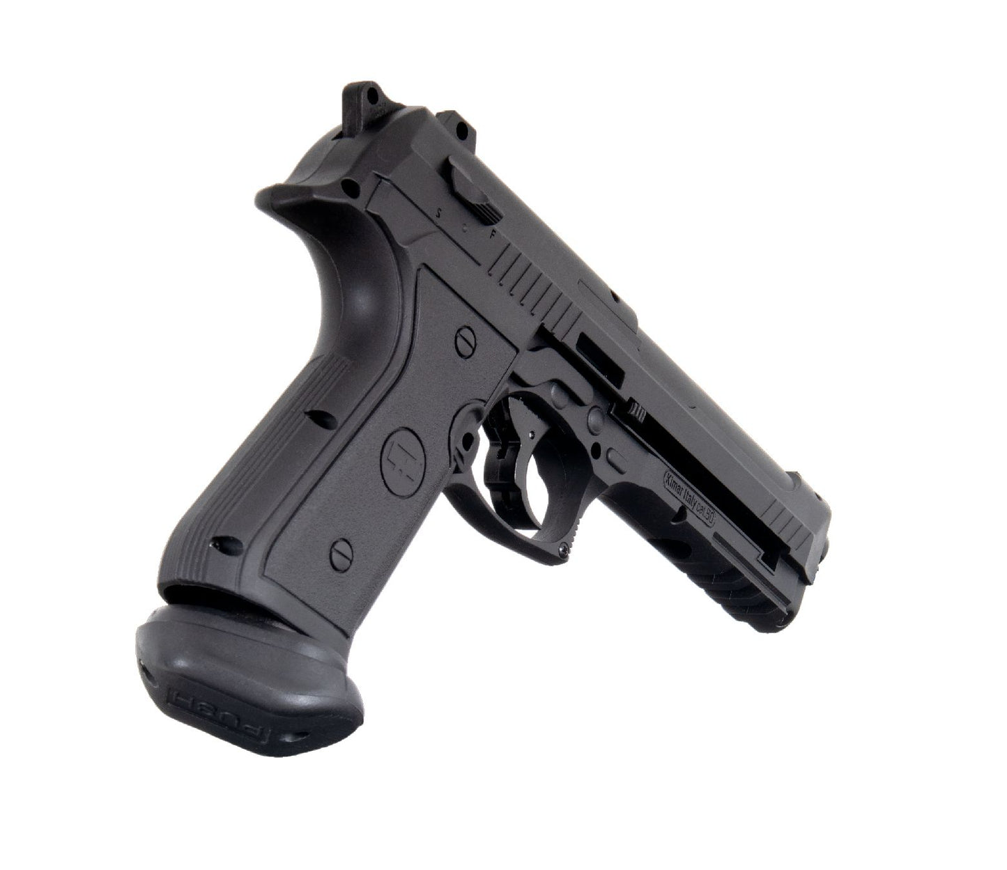 Pack Pistolet Alpha 18J CO2 C50 ( vente uniquement en magasin)