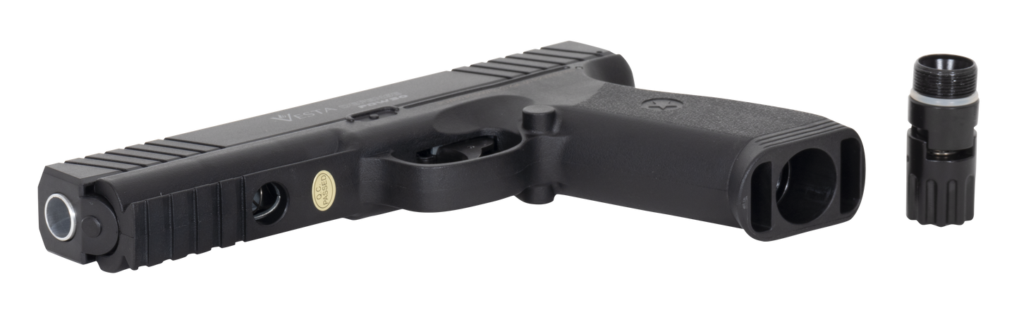 Pack Pistolet Vesta 17J + 2 CO2 + 50 BILLES ( vente uniquement en magasin)