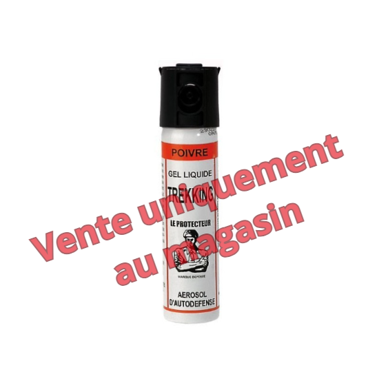 Gel poivre 75 ml - Vente uniquement en magasin