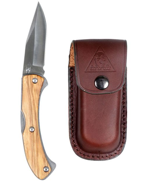 Couteau Wood Iron vente uniquement au magasin