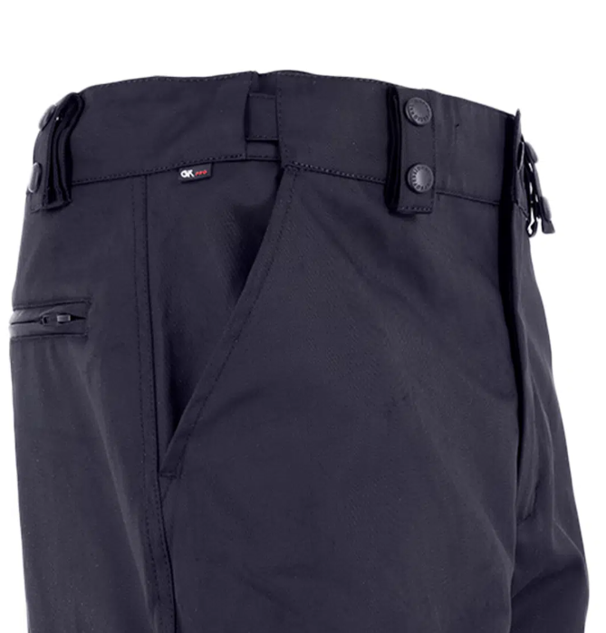 Pantalon GUARDIAN GK Bleu mat