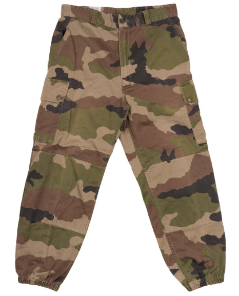 Pantalon F2 Armée française *SURPLUS*