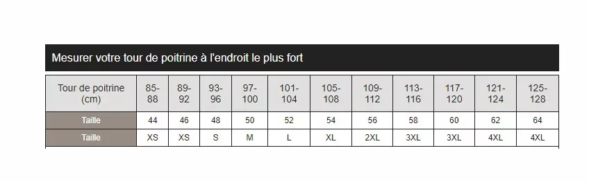 Veste longue Fighter Noire