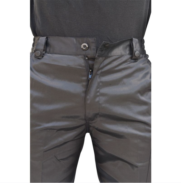 Pantalon intervention noir antistatique