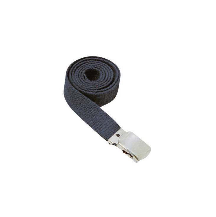 Ceinture toile unie