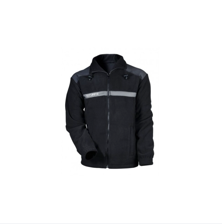 Veste polaire Sécurité