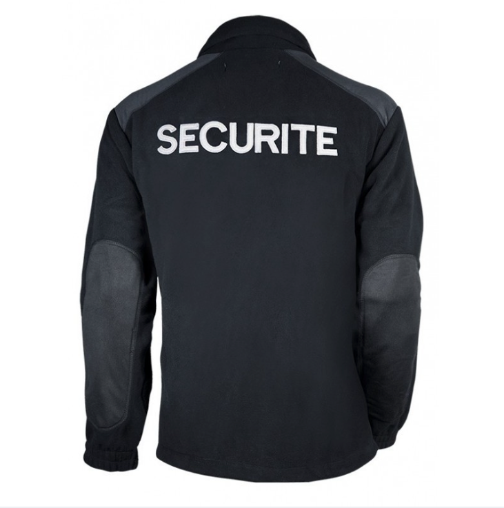 Veste polaire Sécurité