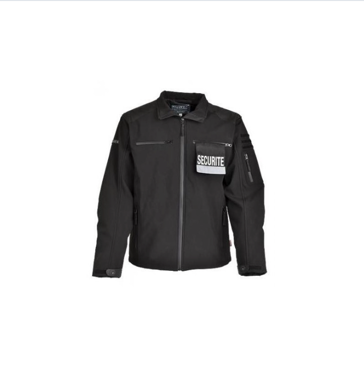 Veste Softshell Sécurité Cityguard