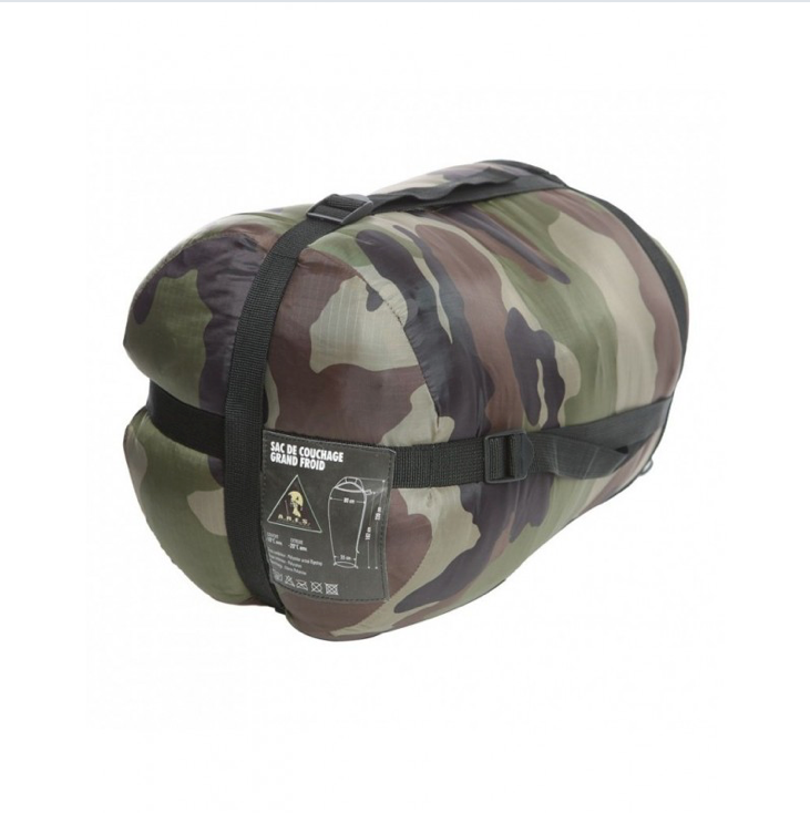 Sac de couchage X-pro Ares -10/-20°