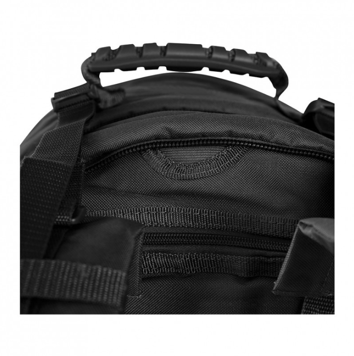Sac 45/60L Ares Noir