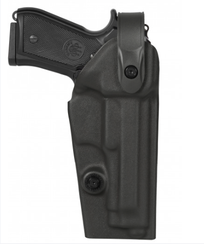 Holster Vegatek Duty VKD8 droitier Berreta 92/98 - PAMA/MAS-G1 noir
