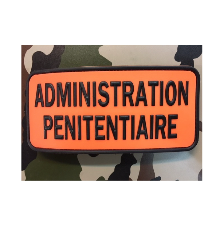 Brassard administration pénitentiaire