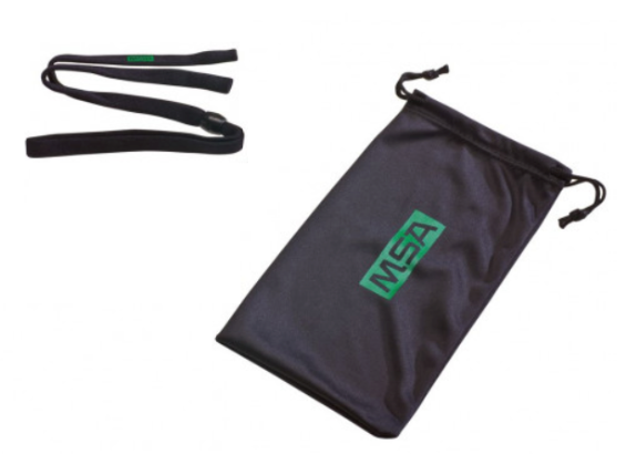 Lunettes de protection balistique RACERS écran fumé