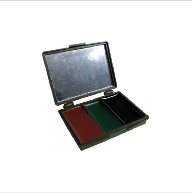 Palette camouflage 3 couleurs