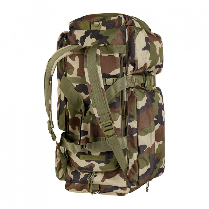 Sac Baroud 100L 7 poches CAM CE