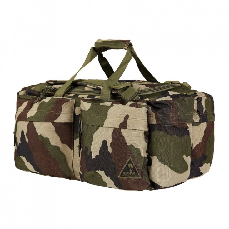 Sac Baroud 65L 7 poches CAM CE
