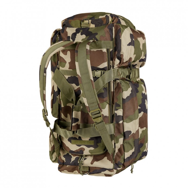Sac Baroud 65L 7 poches CAM CE