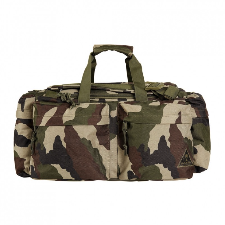 Sac Baroud 65L 7 poches CAM CE