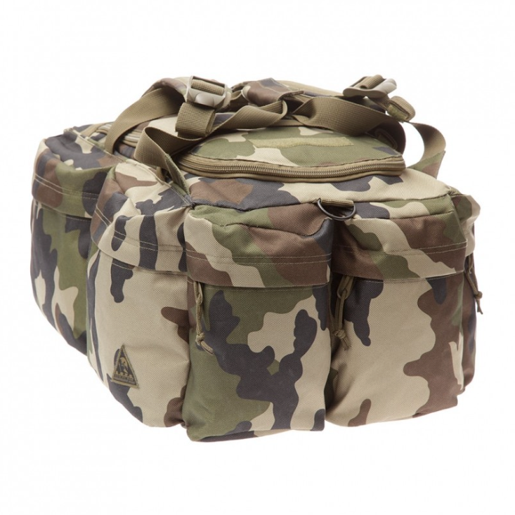 Sac Baroud 65L 7 poches CAM CE