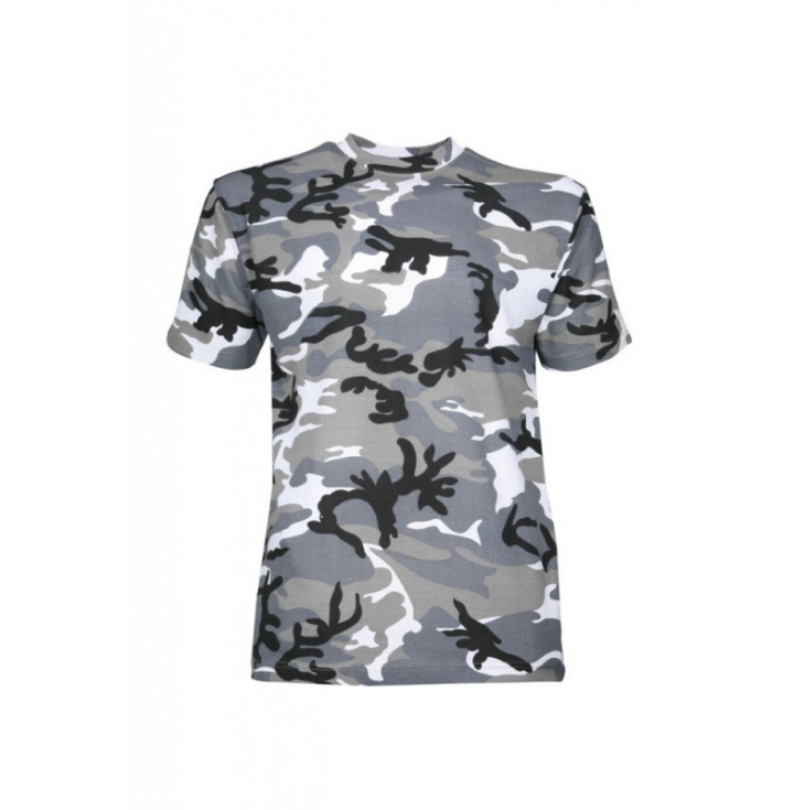 Tee-shirt Urbain gris