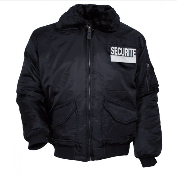 Blouson CWU Sécurité