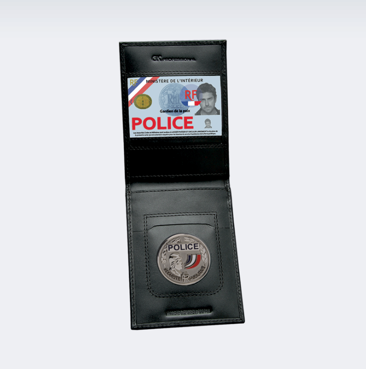 Porte-carte 2 volets GK 4181