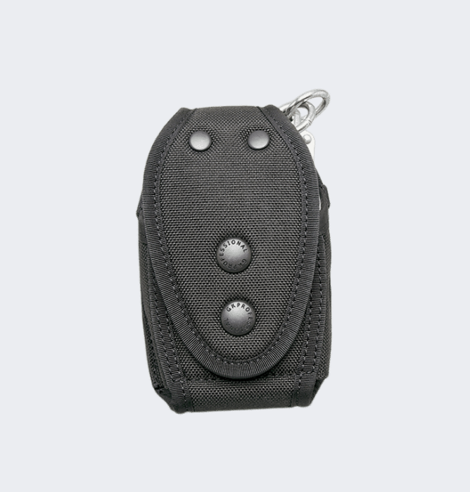 Porte-menottes grand modèle port horizontal