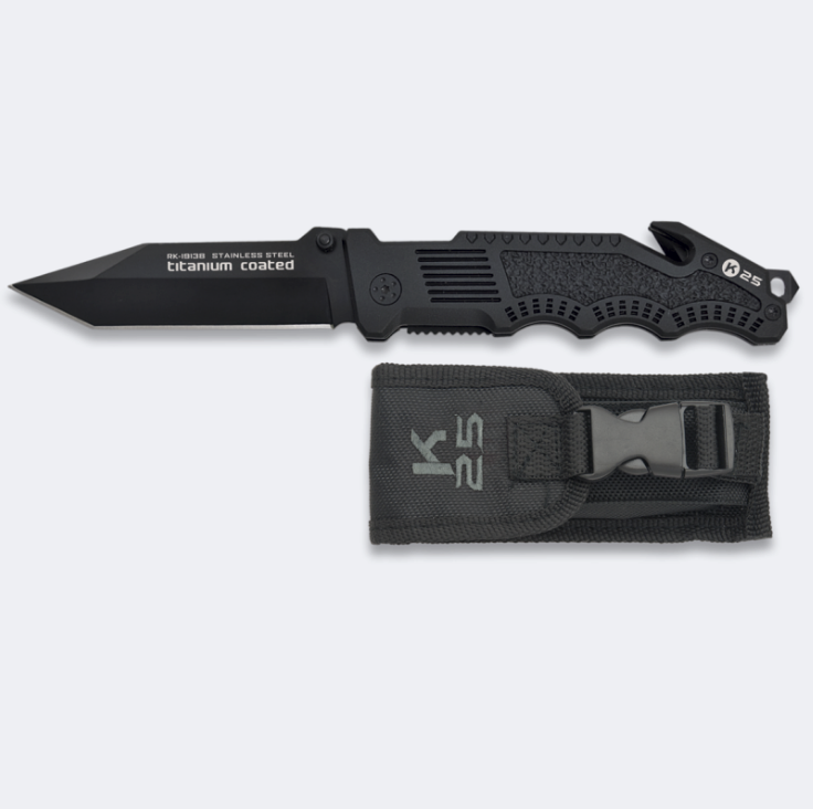 Couteau pliant K25 19138