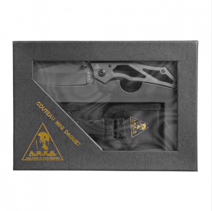 Couteau mini ARES