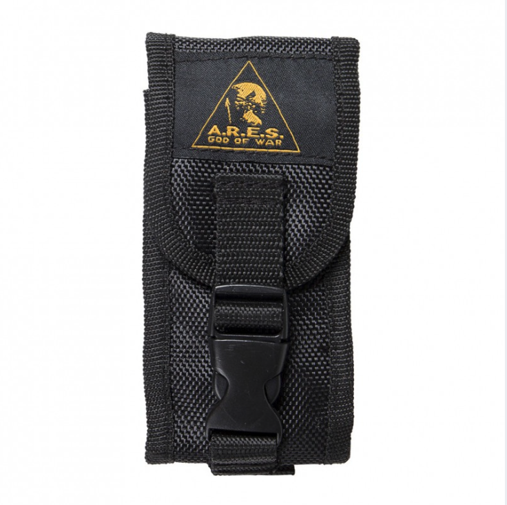 Couteau baroud black ARES