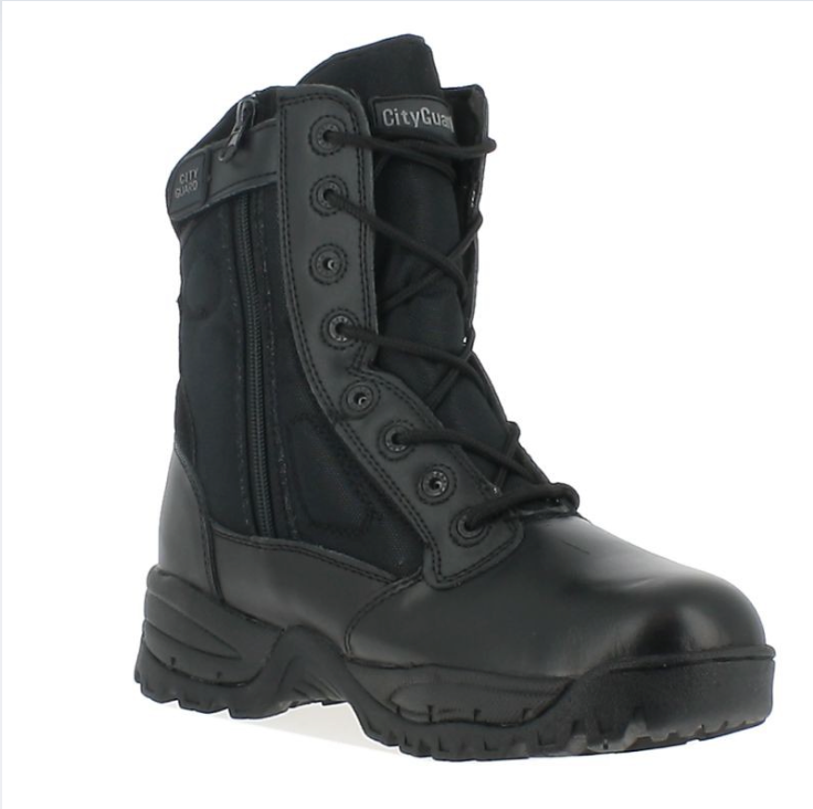Chaussures intervention 1 zip