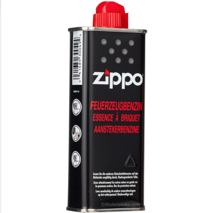 Essence à briquet zippo