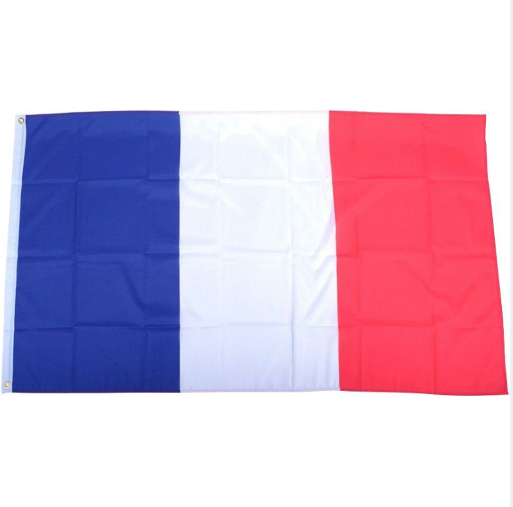 Drapeau France .