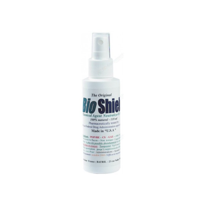 Neutralisant BIO SHIELD pour CS et poivre