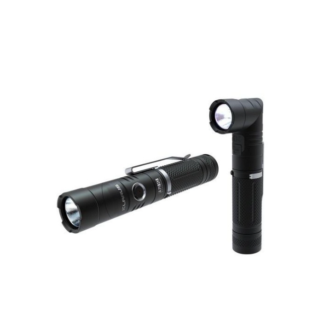 Lampe tactique rechargeable AR10 LED - 1080 Lumens