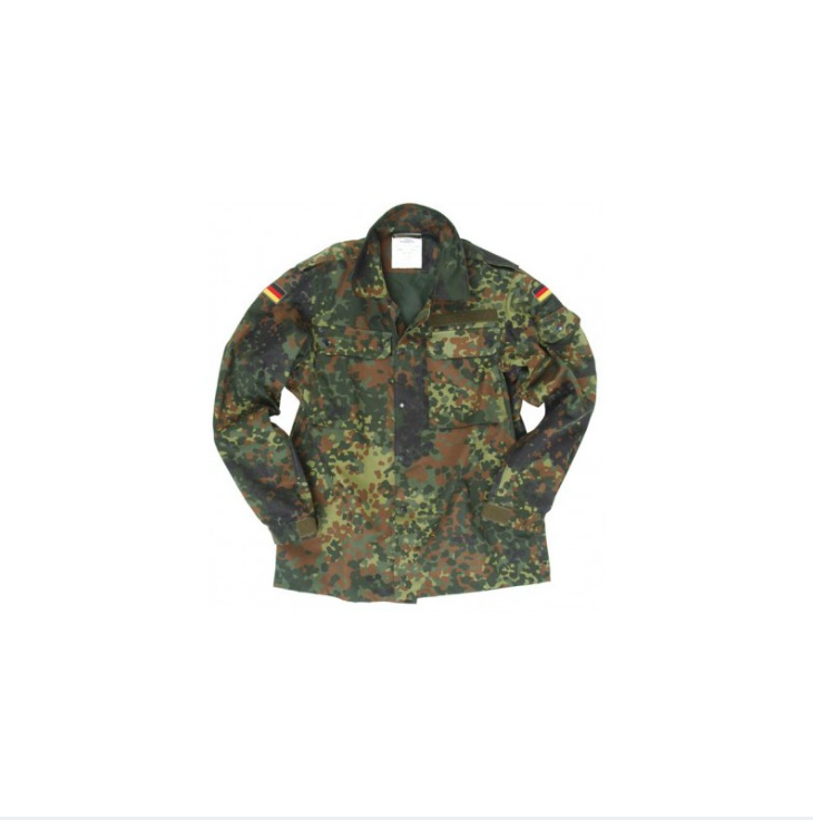 Veste Flecktarn armée allemande *SURPLUS*