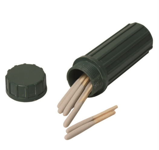 Etui étanche pour allumettes