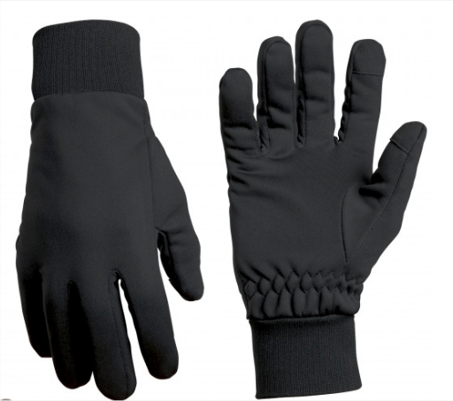 Gants thermo performer niveau 3 noir