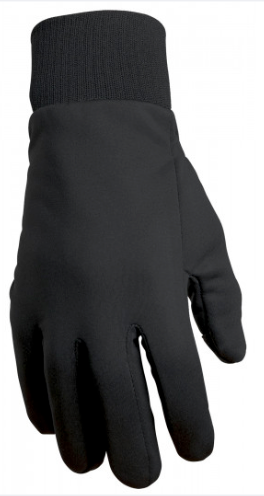 Gants thermo performer niveau 3 noir