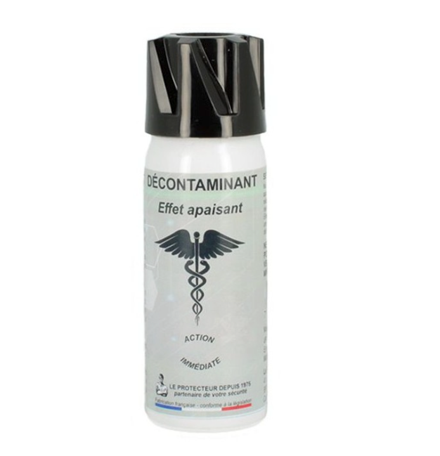 Décontaminant CS 50ml
