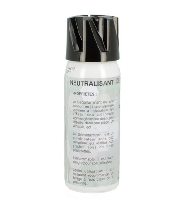 Décontaminant CS 50ml