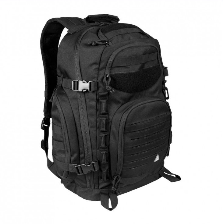 Sac TREX 60L noir