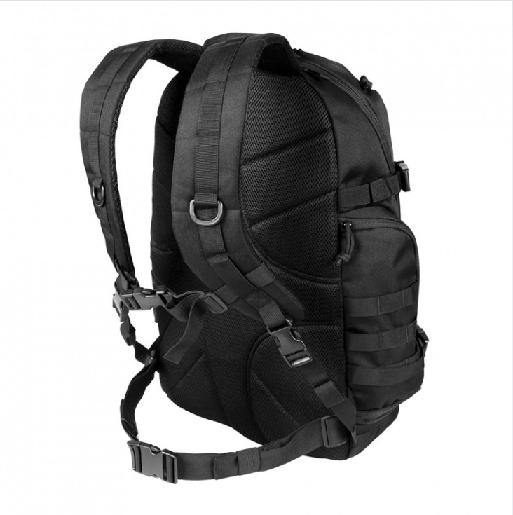 Sac TREX 60L noir