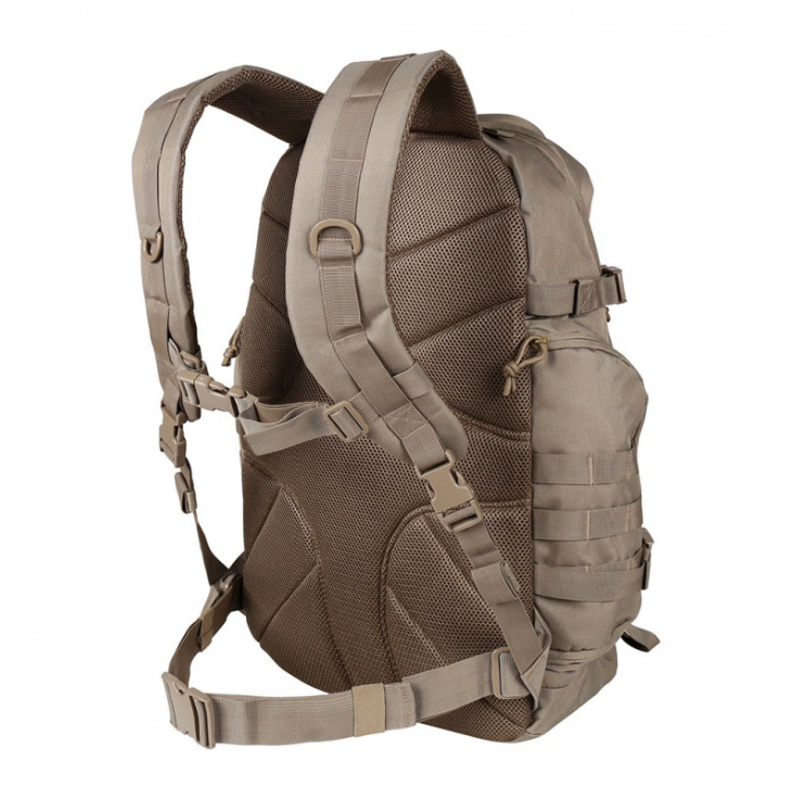 Sac TREX 60L beige