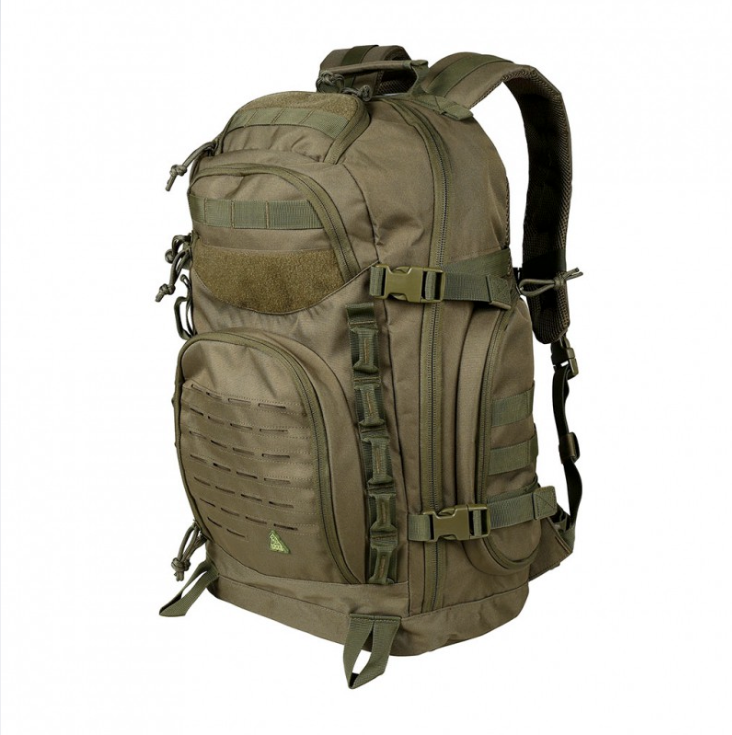 Sac TREX 60L vert